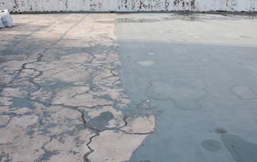 Tresevern Croft fibreglass roof repair costs
