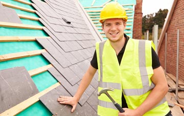 find trusted Tresevern Croft roofers in Cornwall