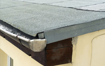 Tresevern Croft flat garage roofing repairs