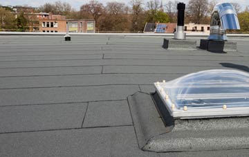 benefits of Tresevern Croft flat roofing