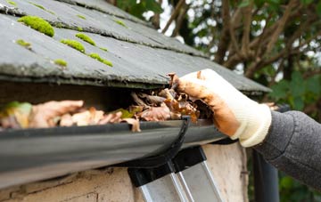 gutter cleaning Tresevern Croft, Cornwall