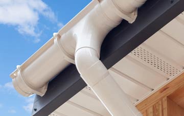 Tresevern Croft gutter installation costs