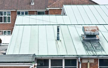 Tresevern Croft lead roofing costs