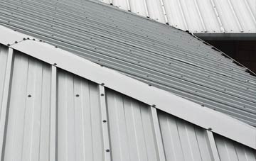 disadvantages of Tresevern Croft metal roofing