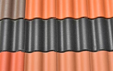 uses of Tresevern Croft plastic roofing