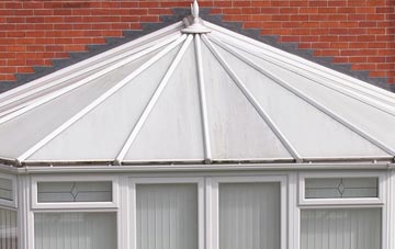 Tresevern Croft polycarbonate conservatory roof repairs
