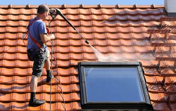 roof cleaning Tresevern Croft, Cornwall