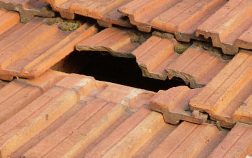 roof repair Tresevern Croft, Cornwall