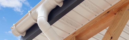 get Tresevern Croft guttering quotes today