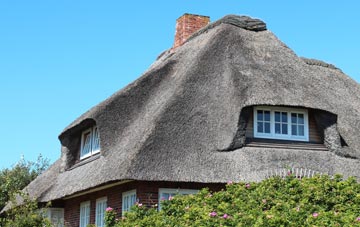 thatch roofing Tresevern Croft, Cornwall